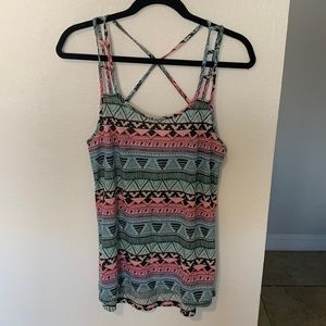 Victoria’s Secret PINK Stappy Tank Top